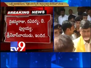 8 MLCs join TDP