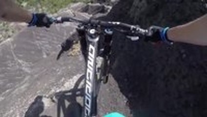 Mountain bike skills