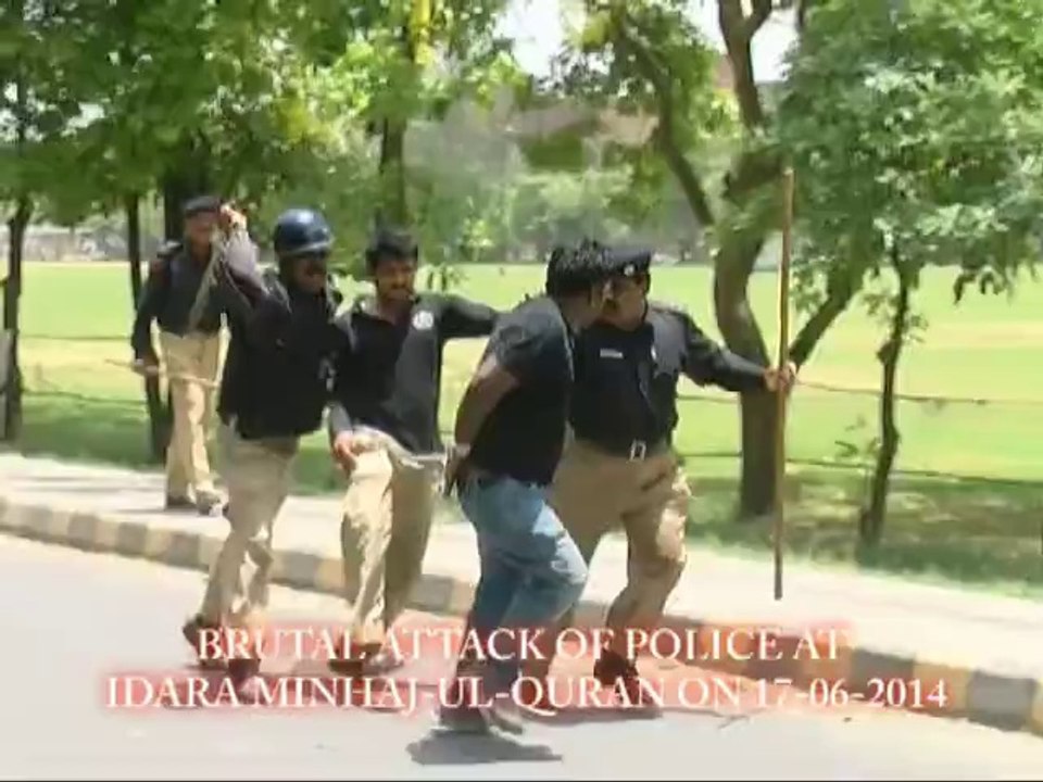 Barbaric Attack on the innocent PAT Workers