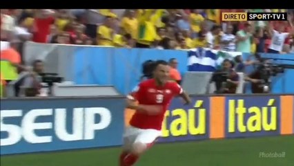 Group Stage - Round 1 - "TOP GOALS!"