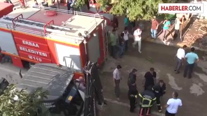 Perde imalat atölyesindeki patlama - yaralı sayısı 12'ye yükseldi -