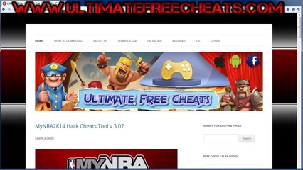 Free MyNBA2K14 Hack Tool Leaked - iPhone / iPad