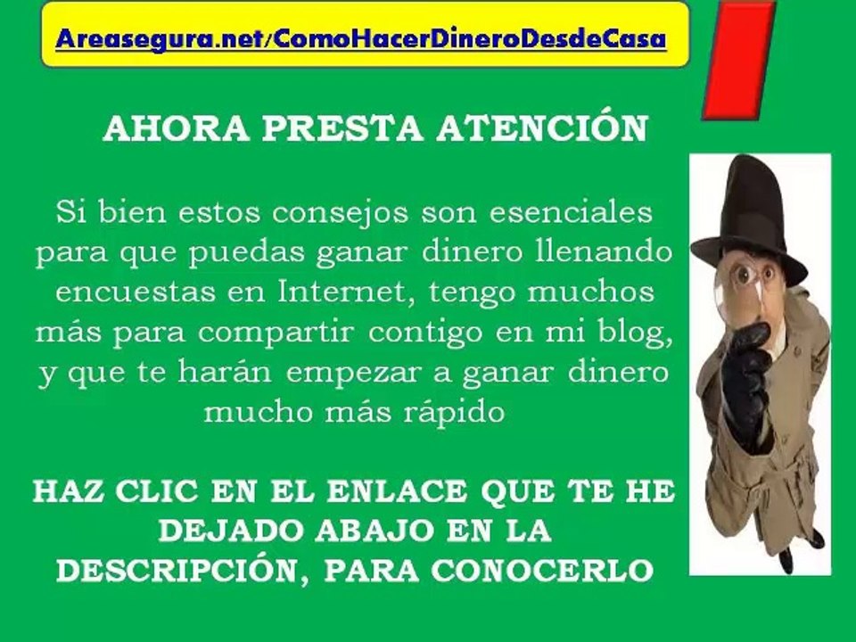 Como Completar Encuestas De Survey : Consejos Sobre Como Completar Encuestas De Survey