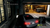 Watch Dogs Stealth Gameplay