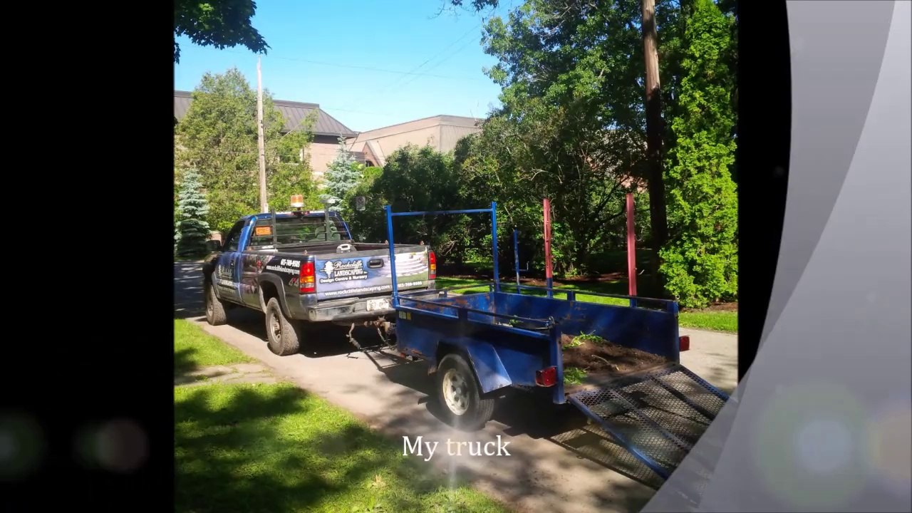 Final Assignment Rockcliffe Landscaping, By David Gorman