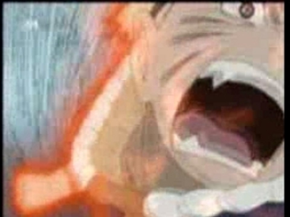 Naruto vs sasuké