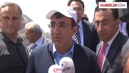 Cevdet Yılmaz: "Türkiye çok iyi bir turizm ülkesi" -