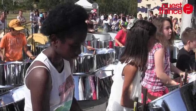 fête de la musique à Saint-Herblain