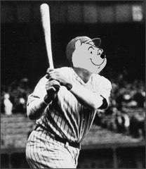 The house that...Pooh built? (Winnie The Pooh Home Run Derby)