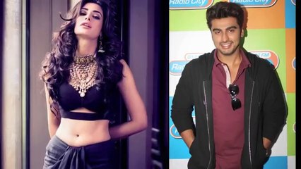 BOLLYWOOD TWEETS Nargis Fakhri Getting Cozy With Arjun Kapoor FULL HD