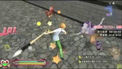ToLOVE Ru - Darkness Battle Ecstasy - Partie. 2