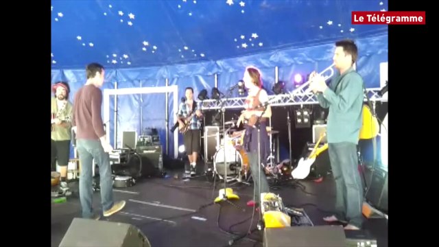 Quimper. Premières notes de la fête de la musique