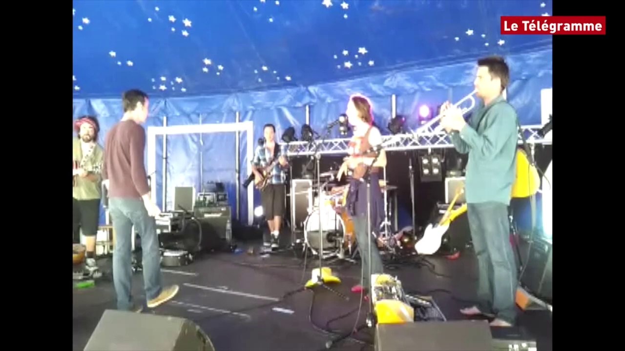 Quimper. Premières notes de la fête de la musique