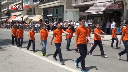Η Παρέλαση της 21ης Ιουνίου 2014 στο Κιλκίς