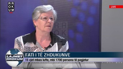 NE FOKUS: FATI I TE ZHDUKUNVE. NE STUDIO NYSRETE KUMNOVA