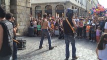 La fête de la musique à Rennes