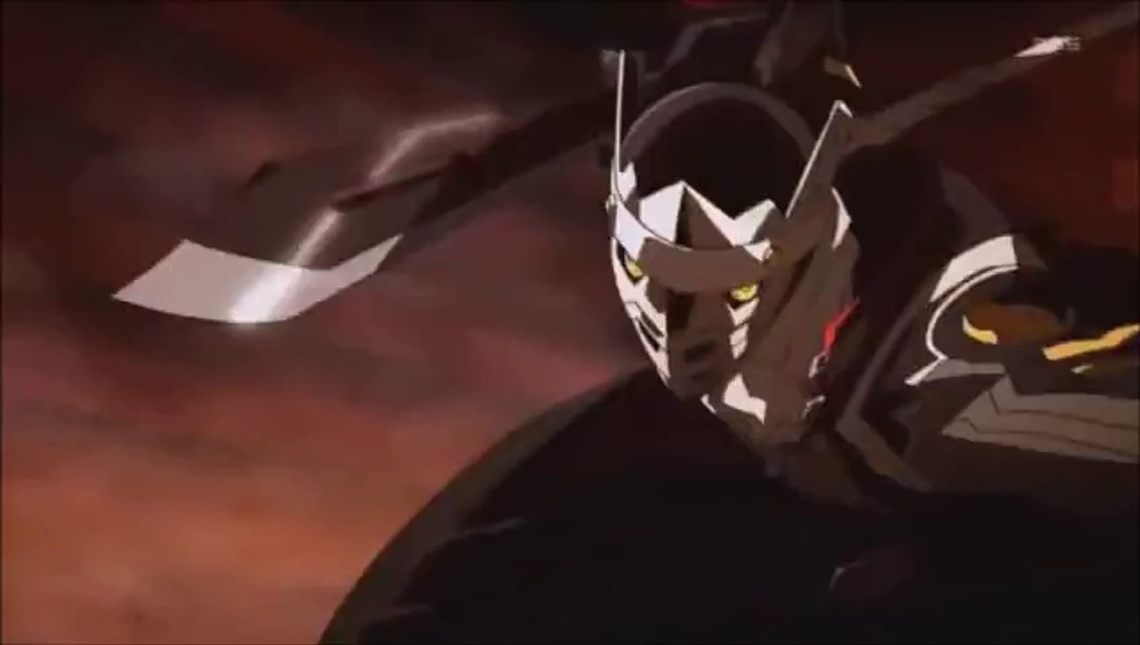 Ending THE FURY
