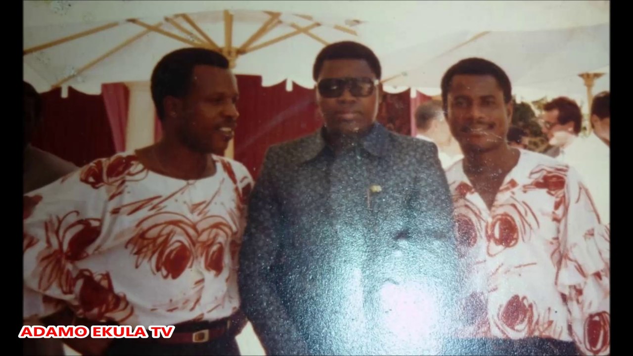 ADAMO EKULA: MON MEILLEUR DUO ET SOUVENIR AVEC YA YOGO (DINDO YOGO)