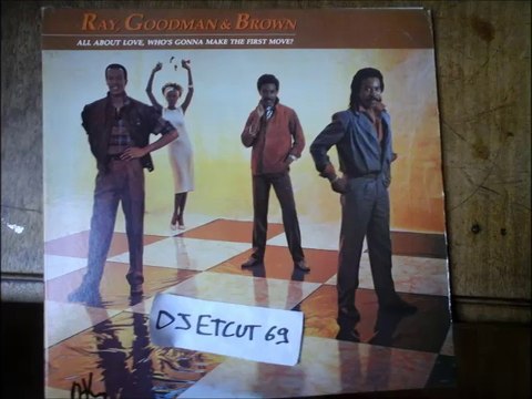 RAY GOODMAN & BROWN-YOU'VE GOT TO WORK(RIP ETCUT)PANORAMIC REC 85