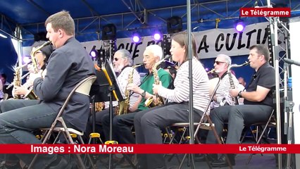 Brest. Fête de la musique