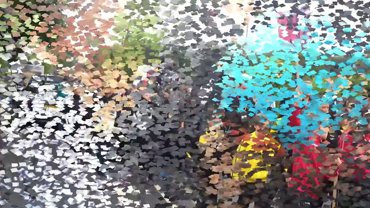 VIDEO Tournoi international de Dirinon