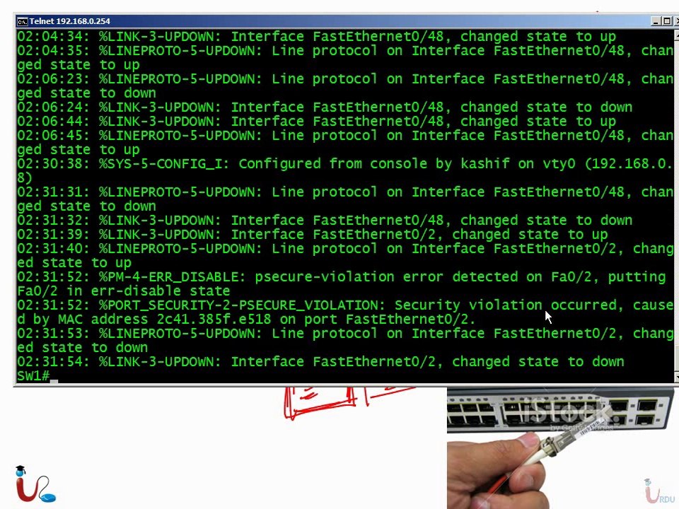 CCNP 642-813 Switch  Lecture 19