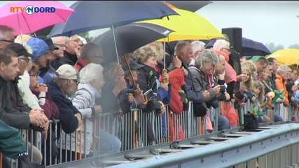 Secuur werkje: viaduct op zn plek krijgen - RTV Noord