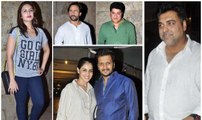 Arbaaz Khan, Sonu Sood & Others Celebs At Special Screening Of Movie 