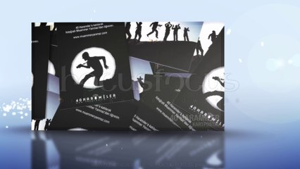 40 Haramiler - Kartpostal