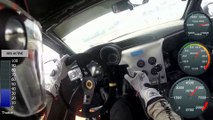 POV with Fredric Aasbø Scion Racing Hankook Tires via Papadakis Racing