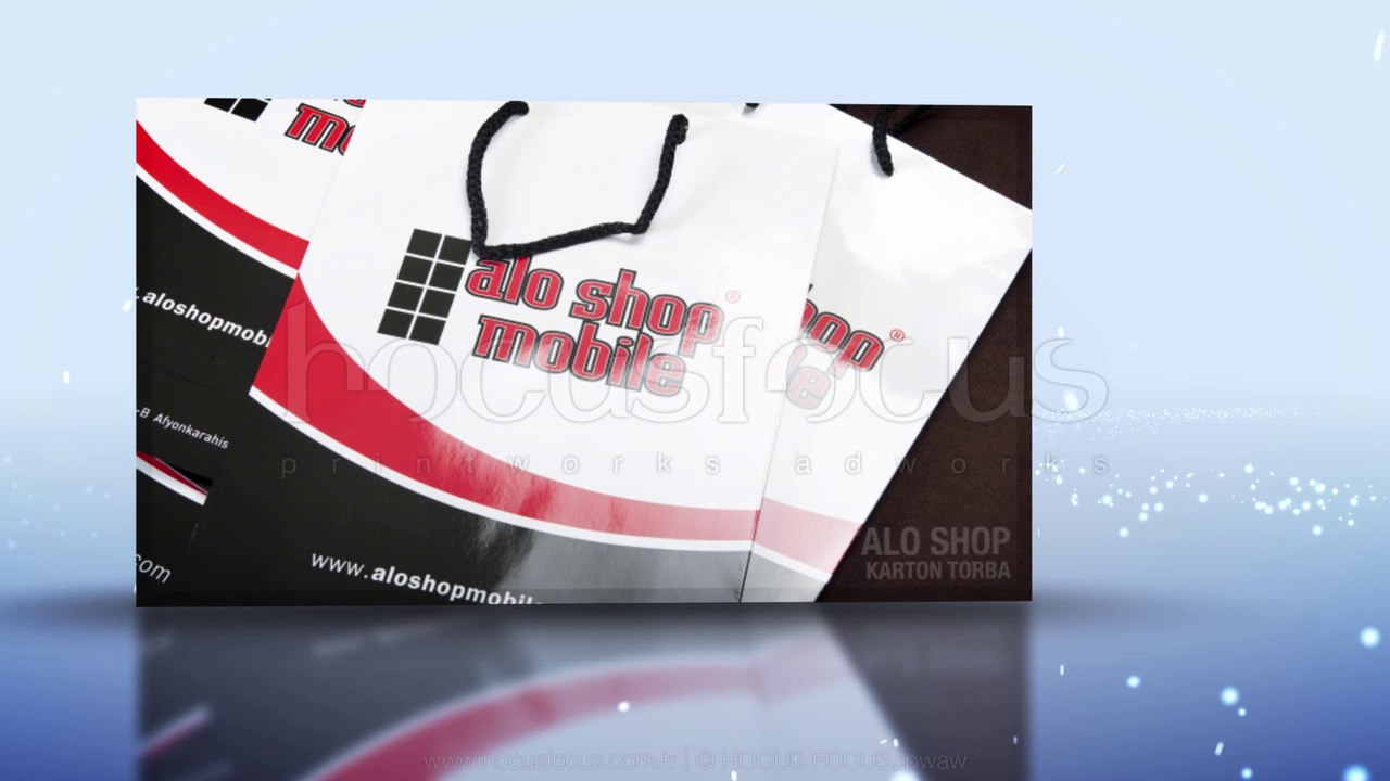 Alo Shop - Karton Torba