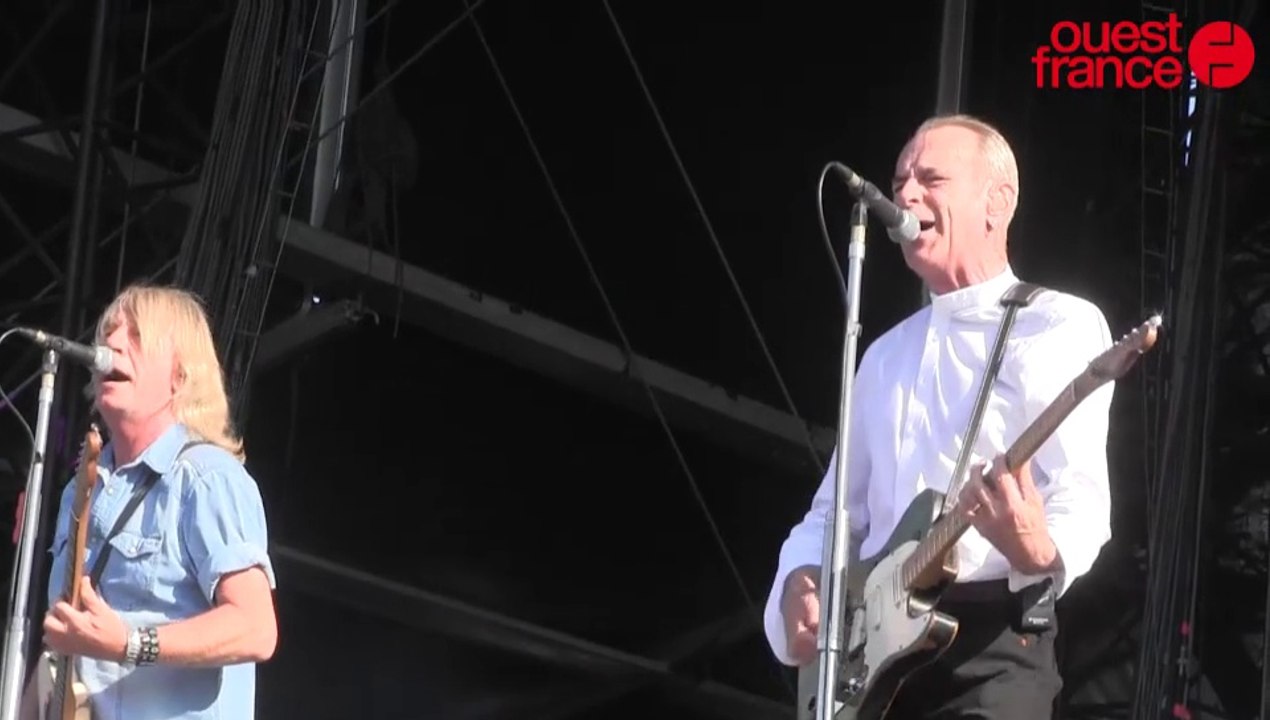 Hellfest 2014 : Status Quo