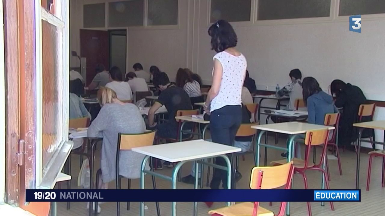 Des candidats au Bac S lancent une pétition contre les épreuves de maths "trop dures"
