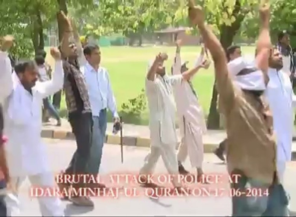 Barbaric Attack on the innocent PAT Workers