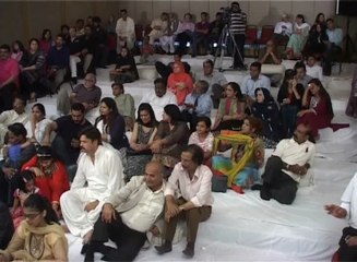 Singer Jamal Akbar live in concert. PACC Karachi Part 2