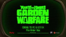 Plants vs Zombies Garden Warfare NoCD/NoDVD Crack