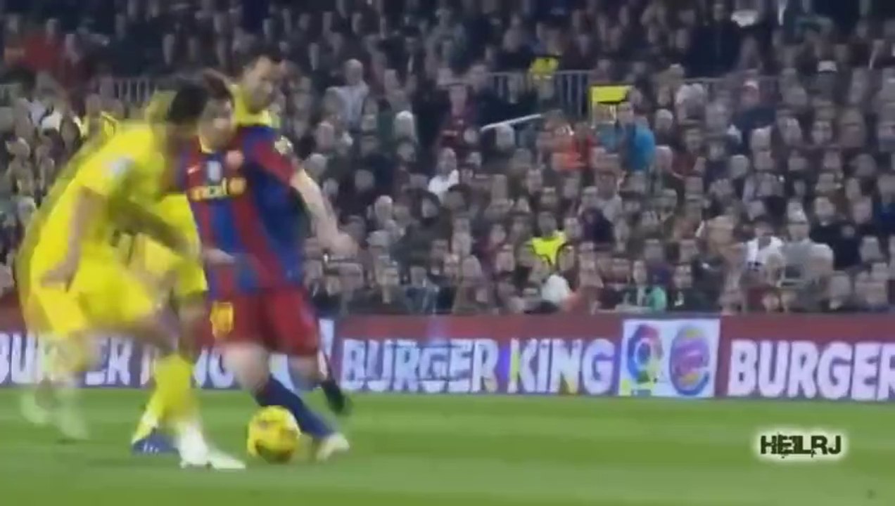 Lionel Messi ● Body Feint Show
