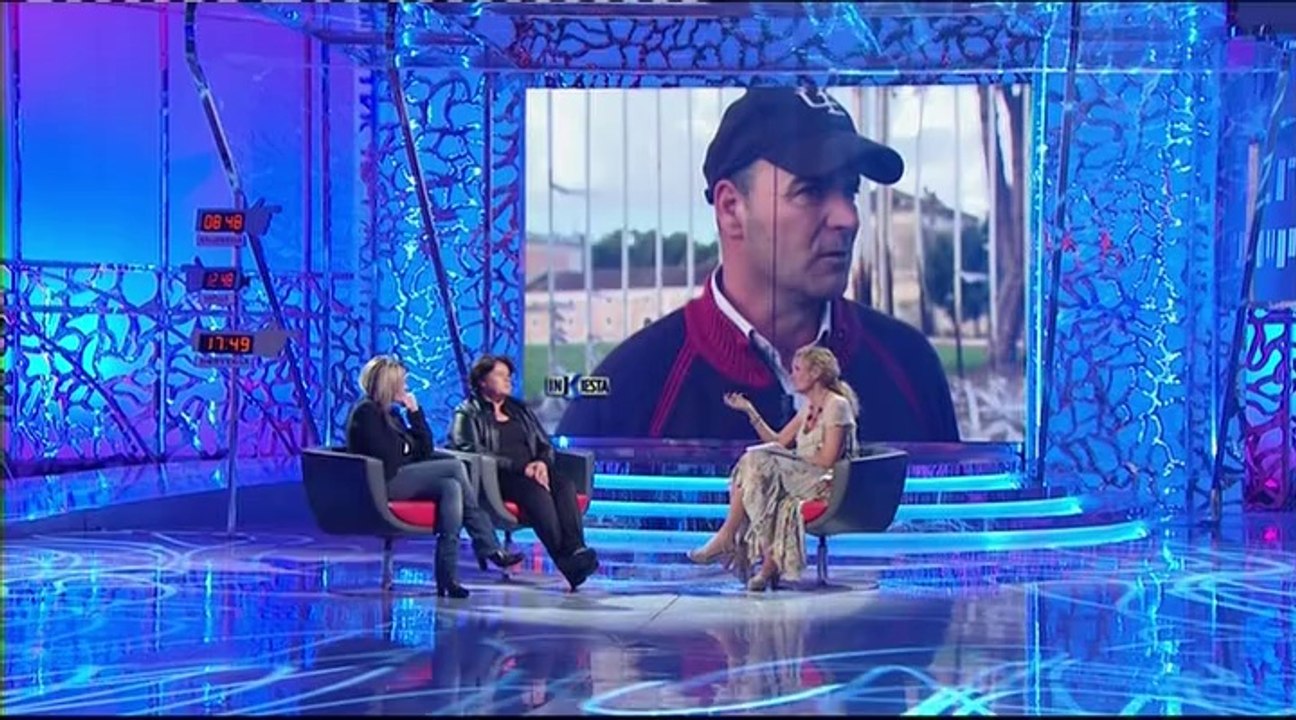 L'ANGELO DI CARDITELLO: TOMMASO CESTRONE