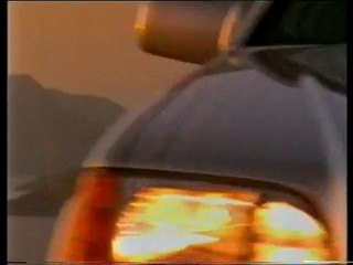 Australian Mercedes Benz S Class car commercial 1992