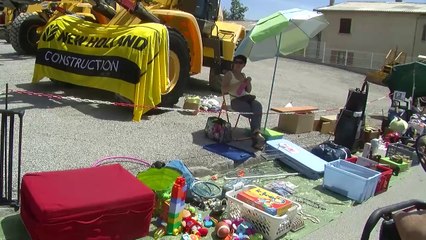 Hautes-Alpes : 10ème grande braderie aux Essagnyères à Gap ce samedi