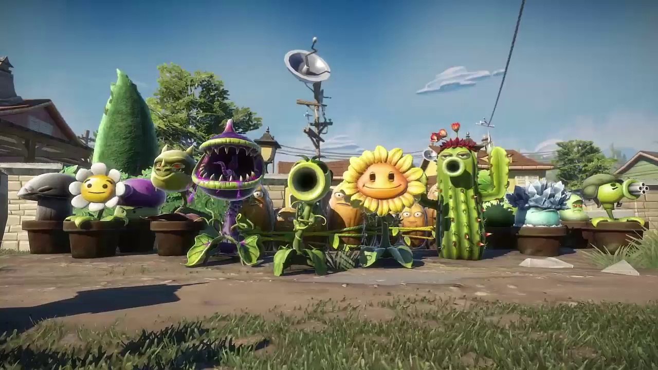 Plants vs Zombies Garden Warfare Serial Number (Product activation keys ...