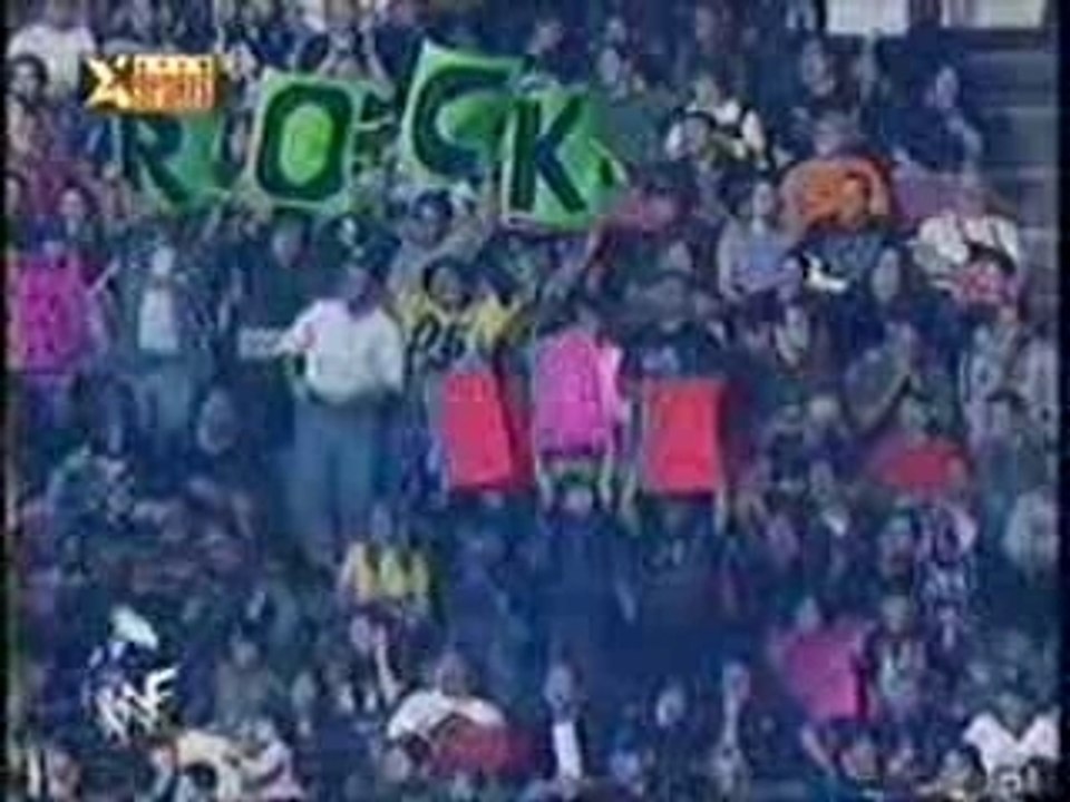 The Rock Makes Fun