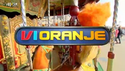 VI Oranje | 21 juni 2014 | Vroege Editie
