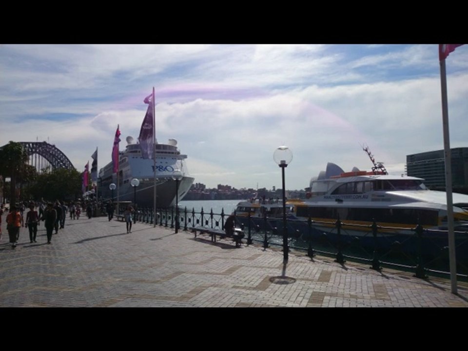 Sydney  In Australien Rundreise Maximilian Häring Reisebüro Fella Sydney Hafen Bilder Strassen