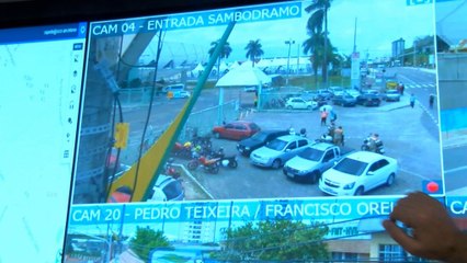 Preparation the key to security in Manaus