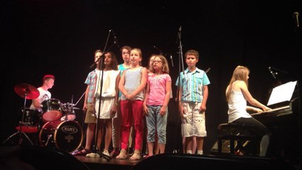 Fête de la musique 2014 - Rémi & Matthieu  Nonne - Famille