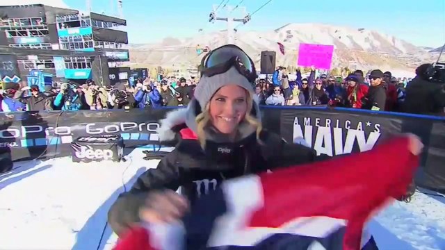 Silje Norendal (Felling of winning)