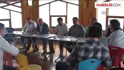 AK Parti Rize Milletvekili Karal -