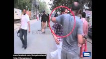 Dunya News Unveils Another Character Besides Gullu Butt Who Vandalized Property