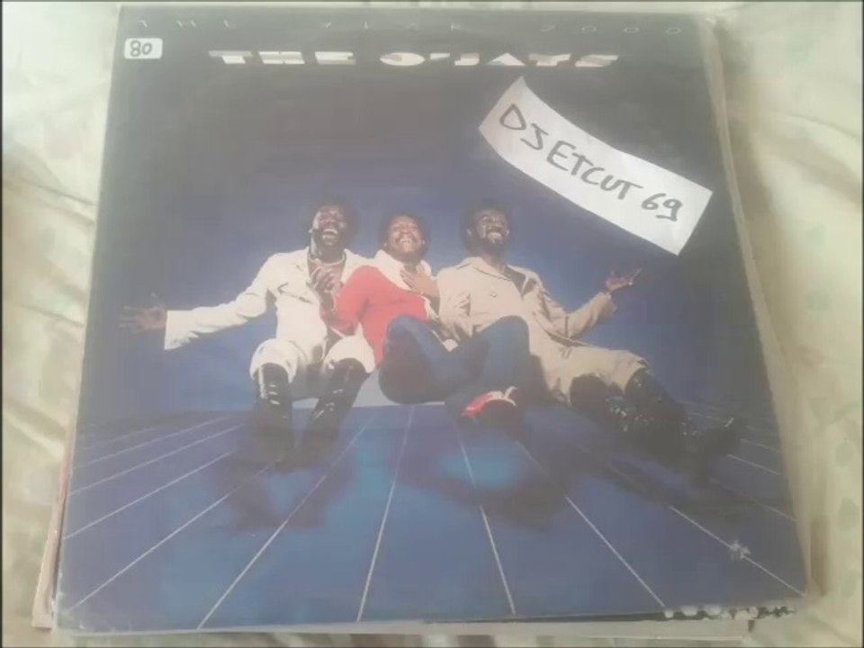 THE O' JAYS -YOU'RE THE GIRL OF MY DREAMS(RIP ETCUT)TSOP REC 80